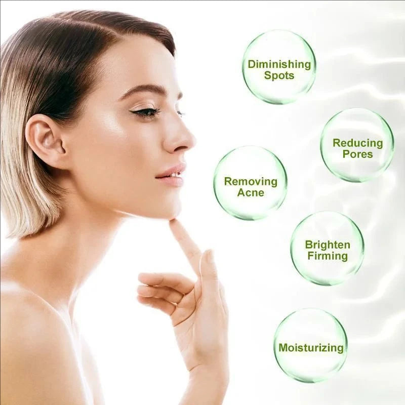 SADOER Kojic Acid Retinol Augencreme gegen Augenringe, Tränensäcke, feuchtigkeitsspendend & straffend – Hautpflege für schöne Augen